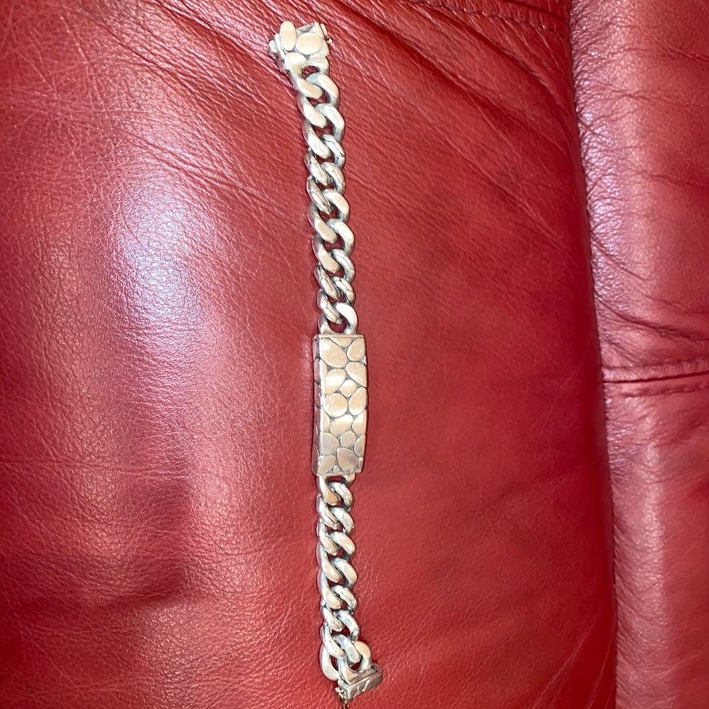 Men’s John Hardy Bracelet